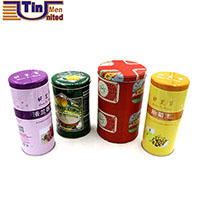 Chocolate & Candy Tins